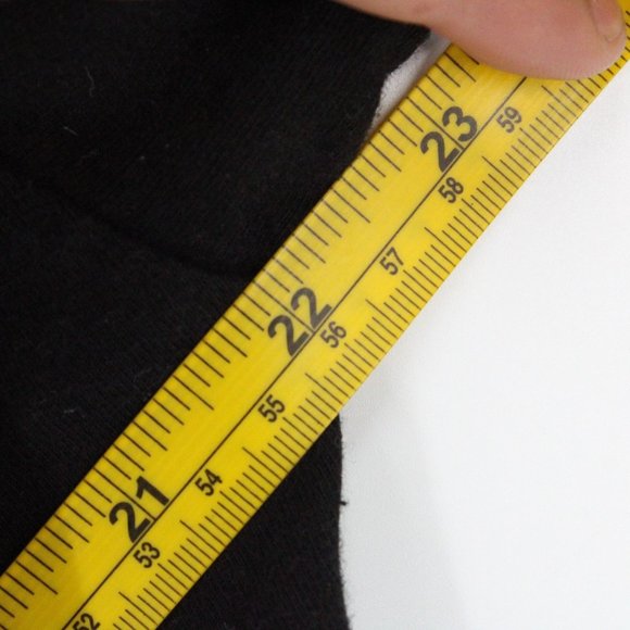 Woodman Shirt Tee Mens Black Short Sleeve Mouth Cherry Graphic Cotton Large L - Picture 7 of 8